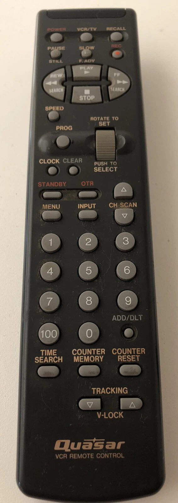 Panasonic Remote - VSQS1244