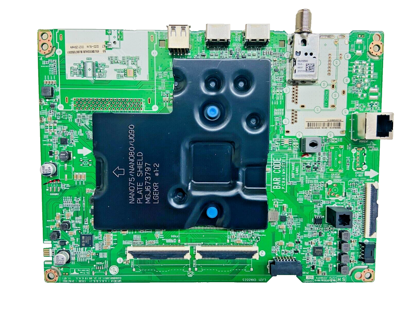 LG Part# EBU67050301 BPR Total Assembly - Genuine OEM