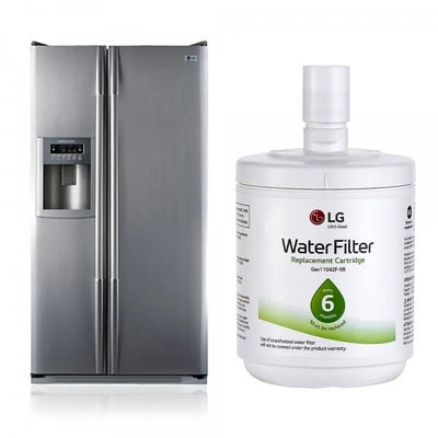 LG Refrigerator Water Filter – ADQ72910911