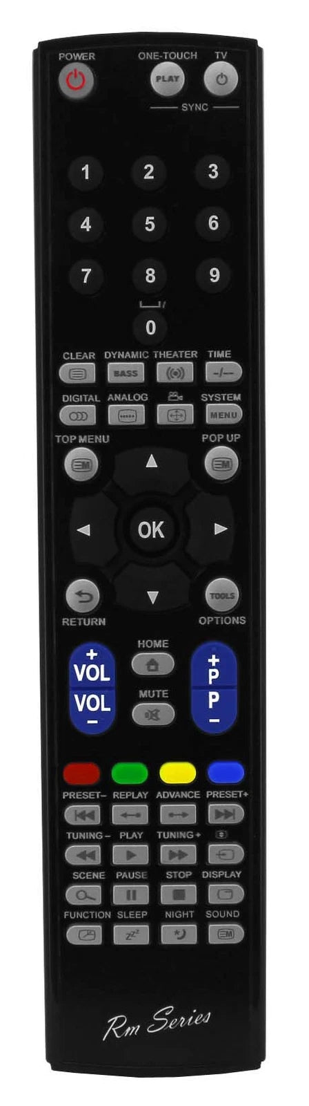 Sony Ir Remote Control - 1-487-360-11