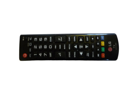 Lg Remote Controller Assembly - AKB73715609