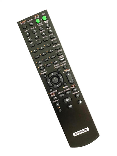 Sony Remote Control Rm-Aap02 - A-1512-405-A
