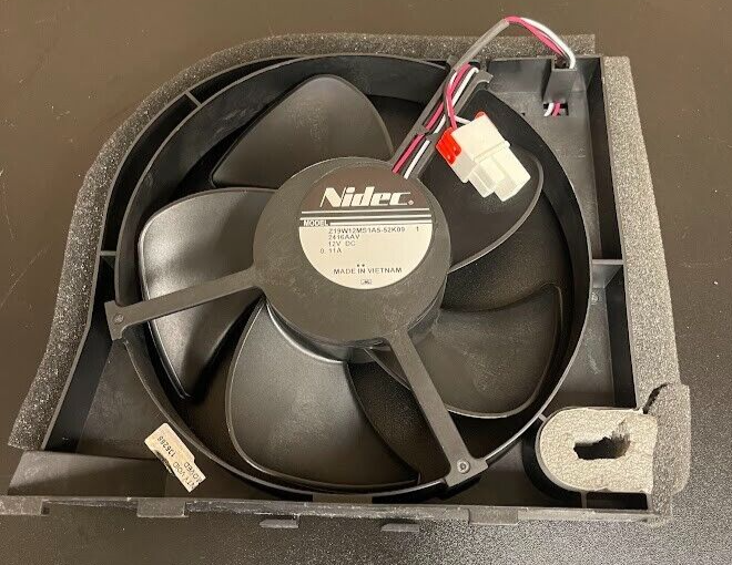 Samsung Part# DA97-15978K Fan Assembly - Genuine OEM