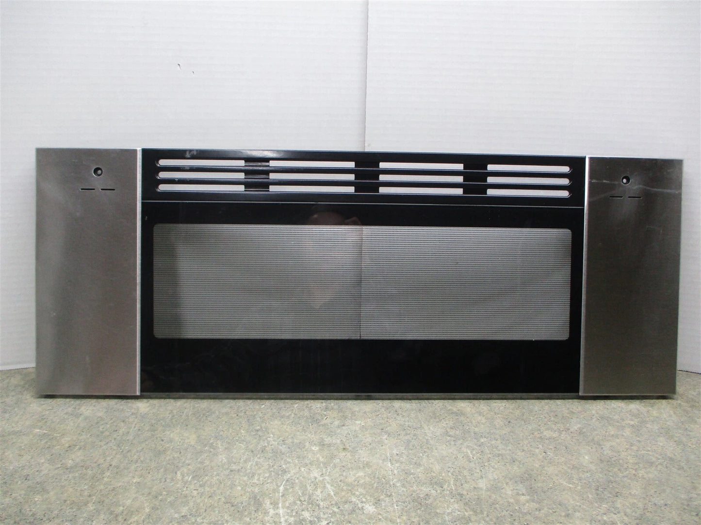 Whirlpool Range Gas Door Glass Panel W10878897