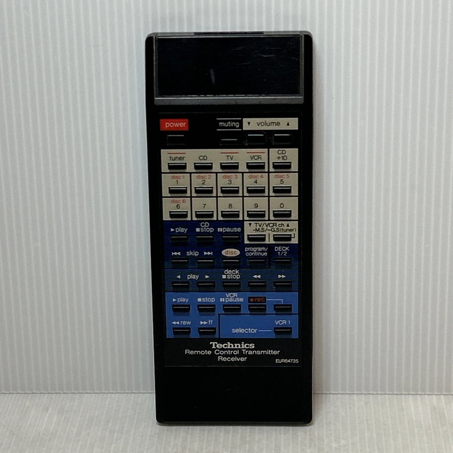 Panasonic Remote Control (Rak-Sa5001P) - EUR64735