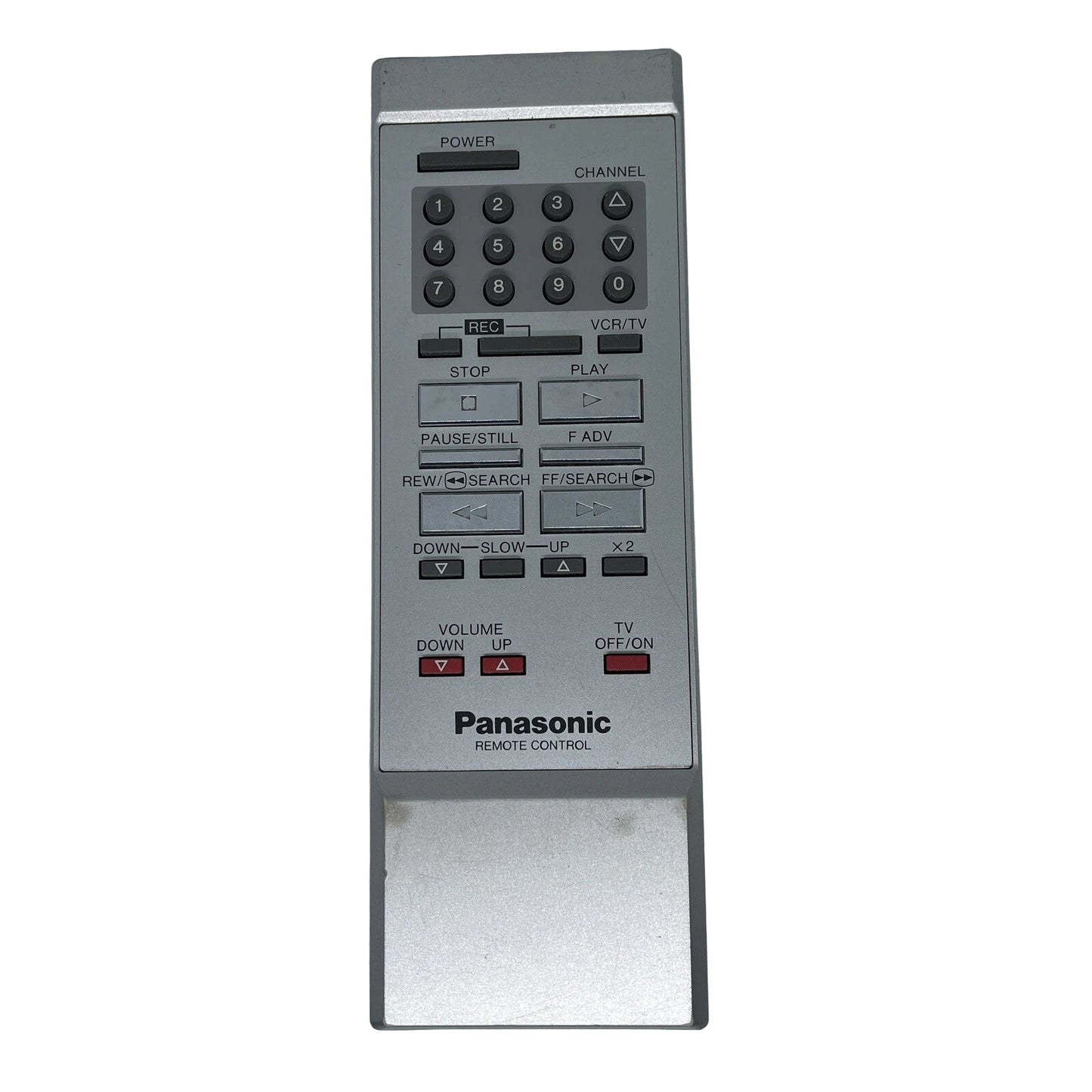 Panasonic Remote Control (Pv1545) - VSQS0365