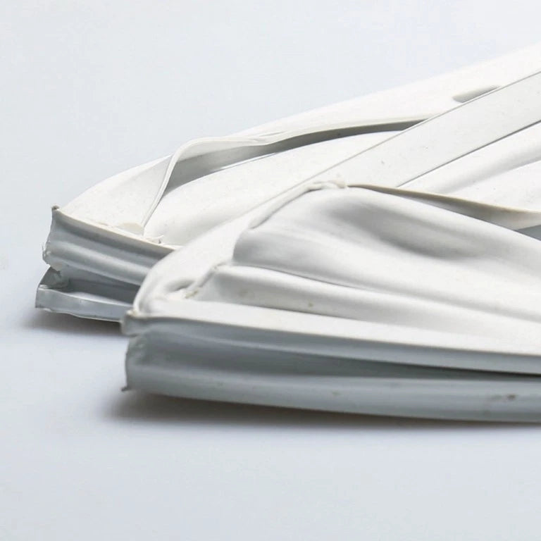 Whirlpool White Door Gasket (Freezer) WP61004009