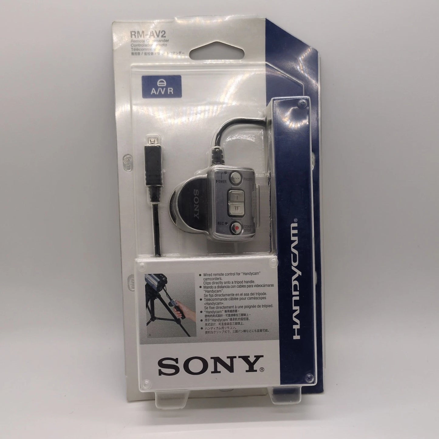 Sony Remote Control For A/V Conecto - RMAV2