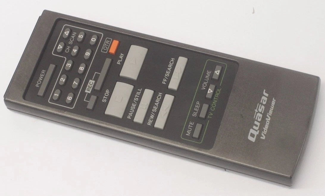 Panasonic Remote Control (Vv7220) - VSQS0652