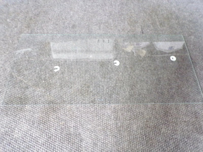 Whirlpool Part# W11092486 Glass Shelf (OEM)