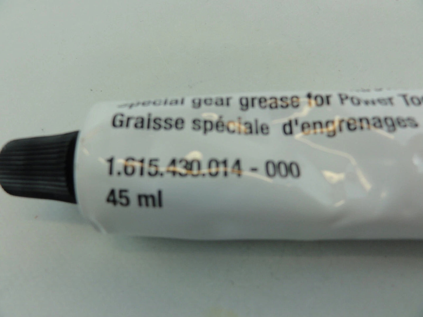 Bosch Part# 1615430014 Grease Tube - Genuine OEM