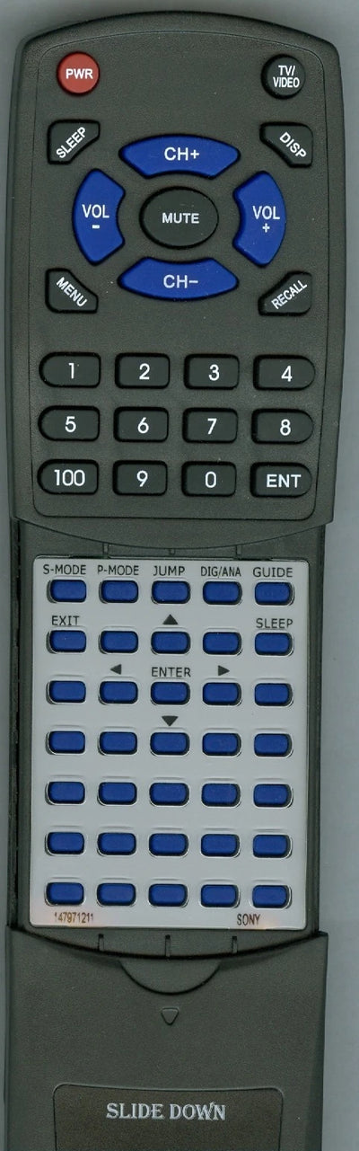 Sony Remote Control Rmyd006 - RMYD006