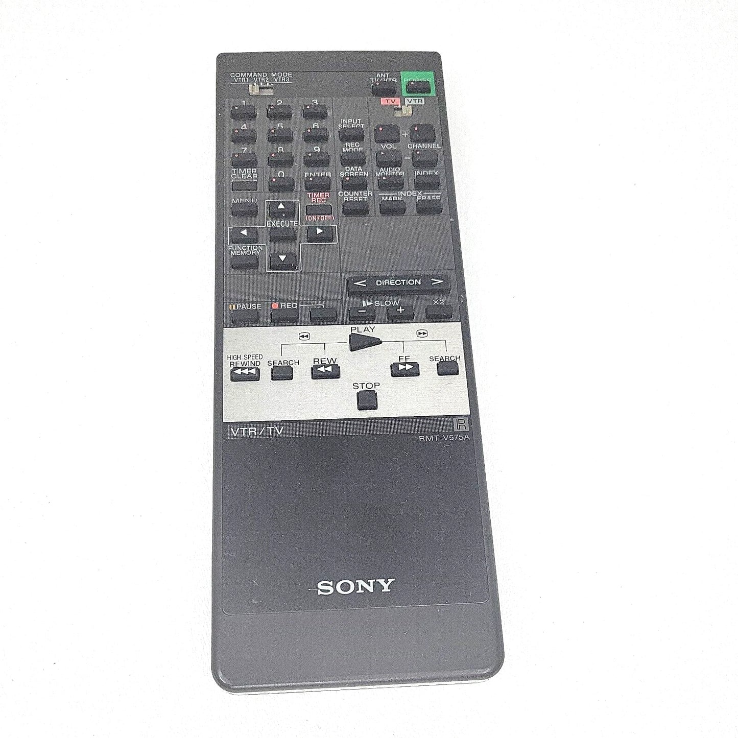 Sony Remote Comm. - RMV575A