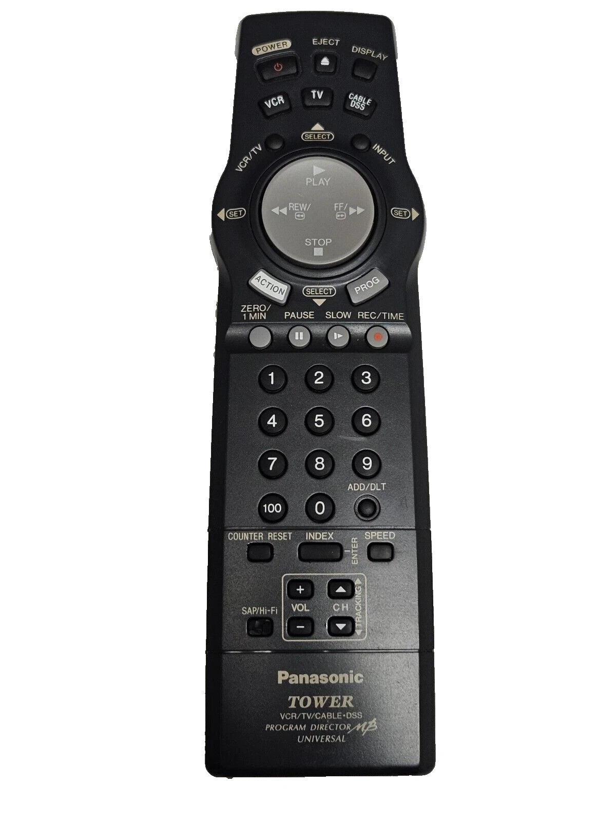 Panasonic Remote Control - VSQS1578