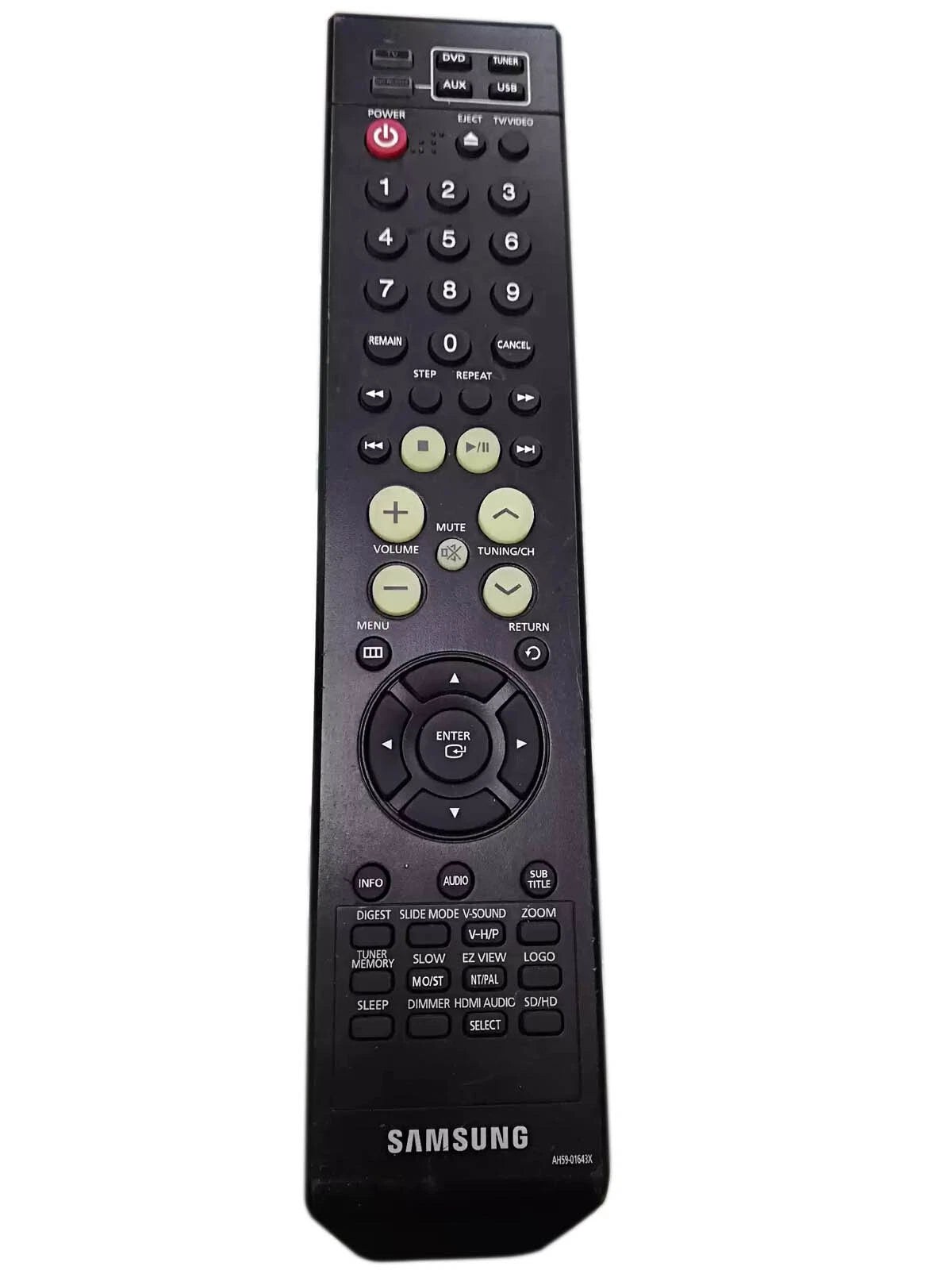 Samsung Remote Control Assembly - AH59-01643X