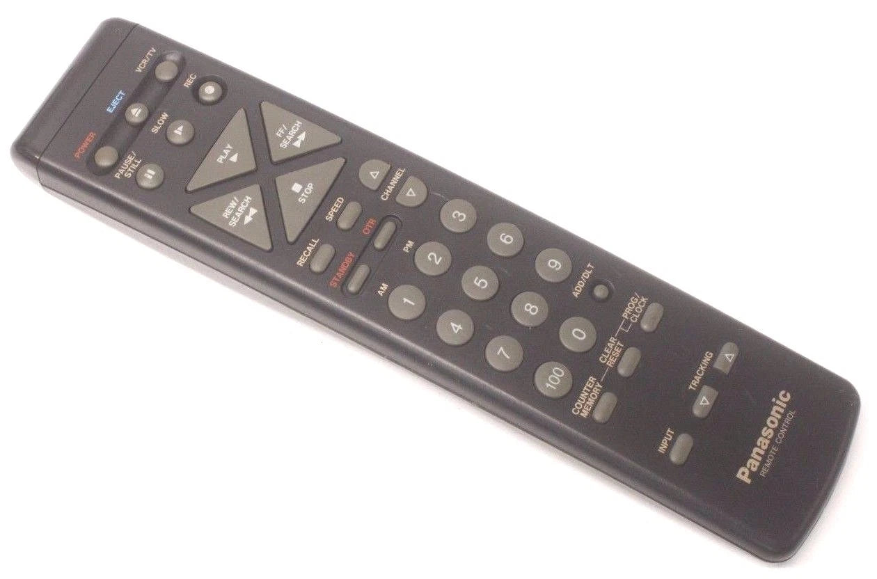 Panasonic Remote - VSQS1142