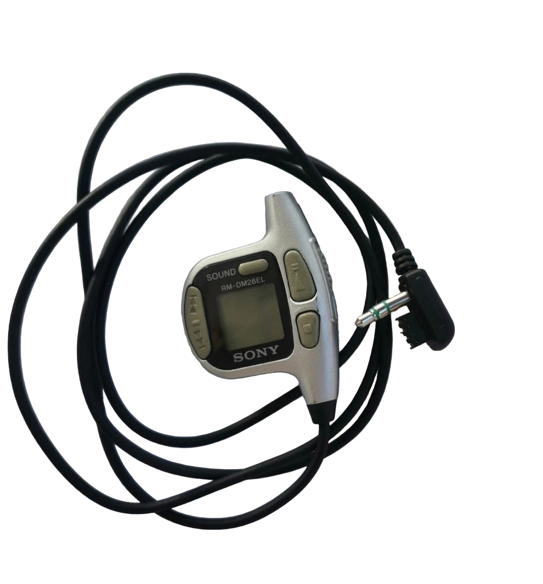 Sony Remote Control Unit - RMDM28EL