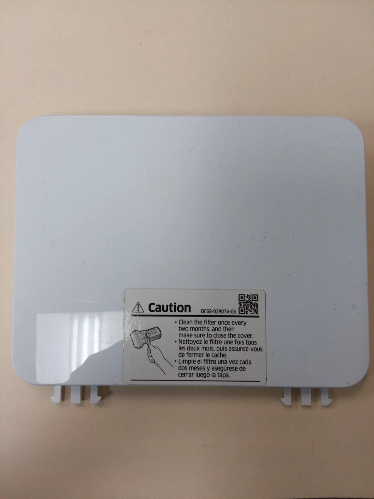 Samsung Cover Filter - DC63-01974A
