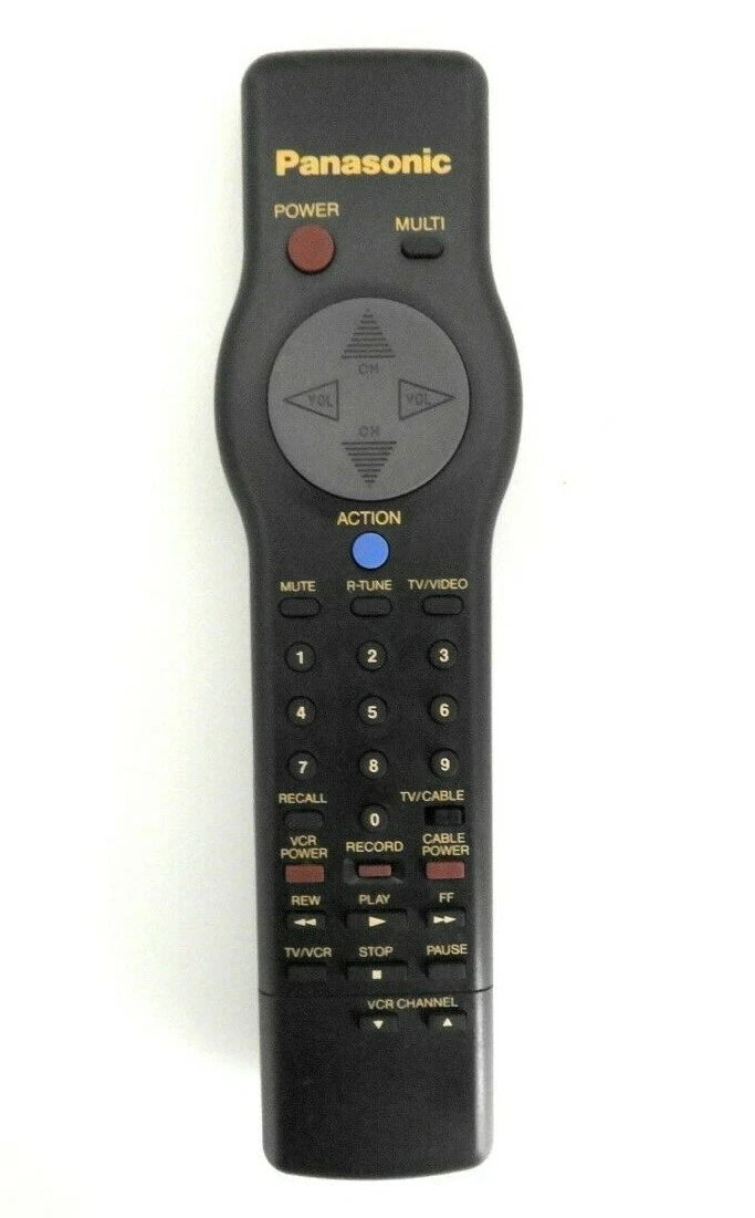 Panasonic Remote Control (Ctg3360Xt) - EUR501224