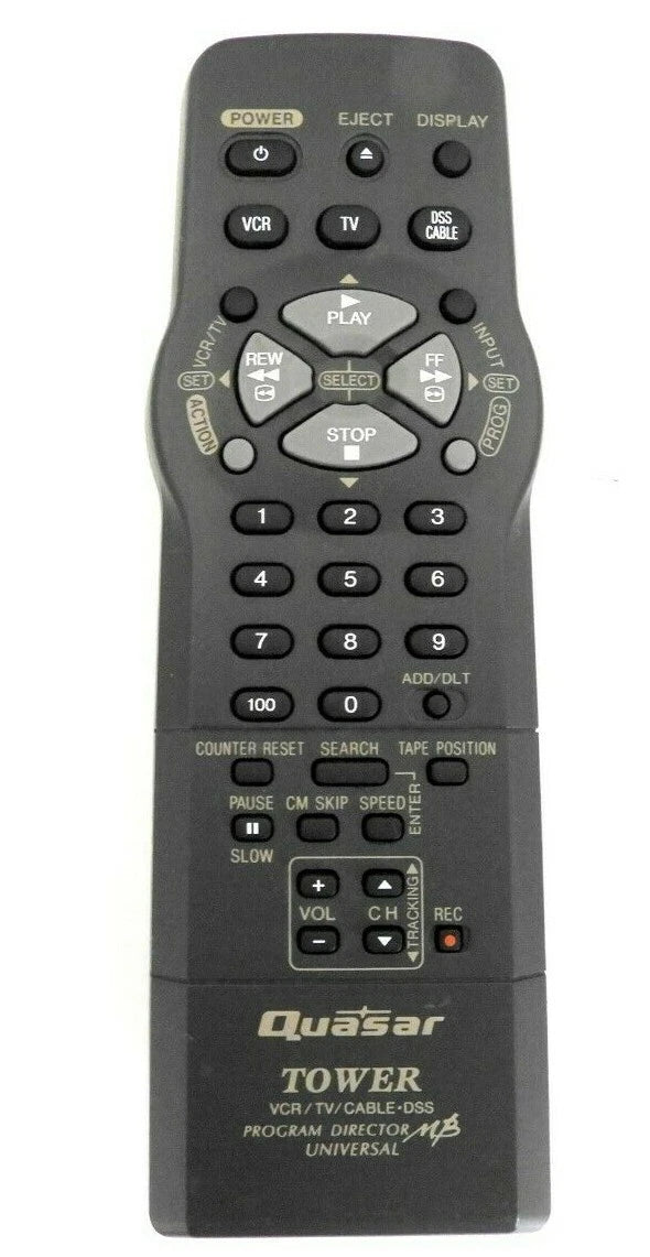 Panasonic Remote Control *Nla* - LSSQ0209