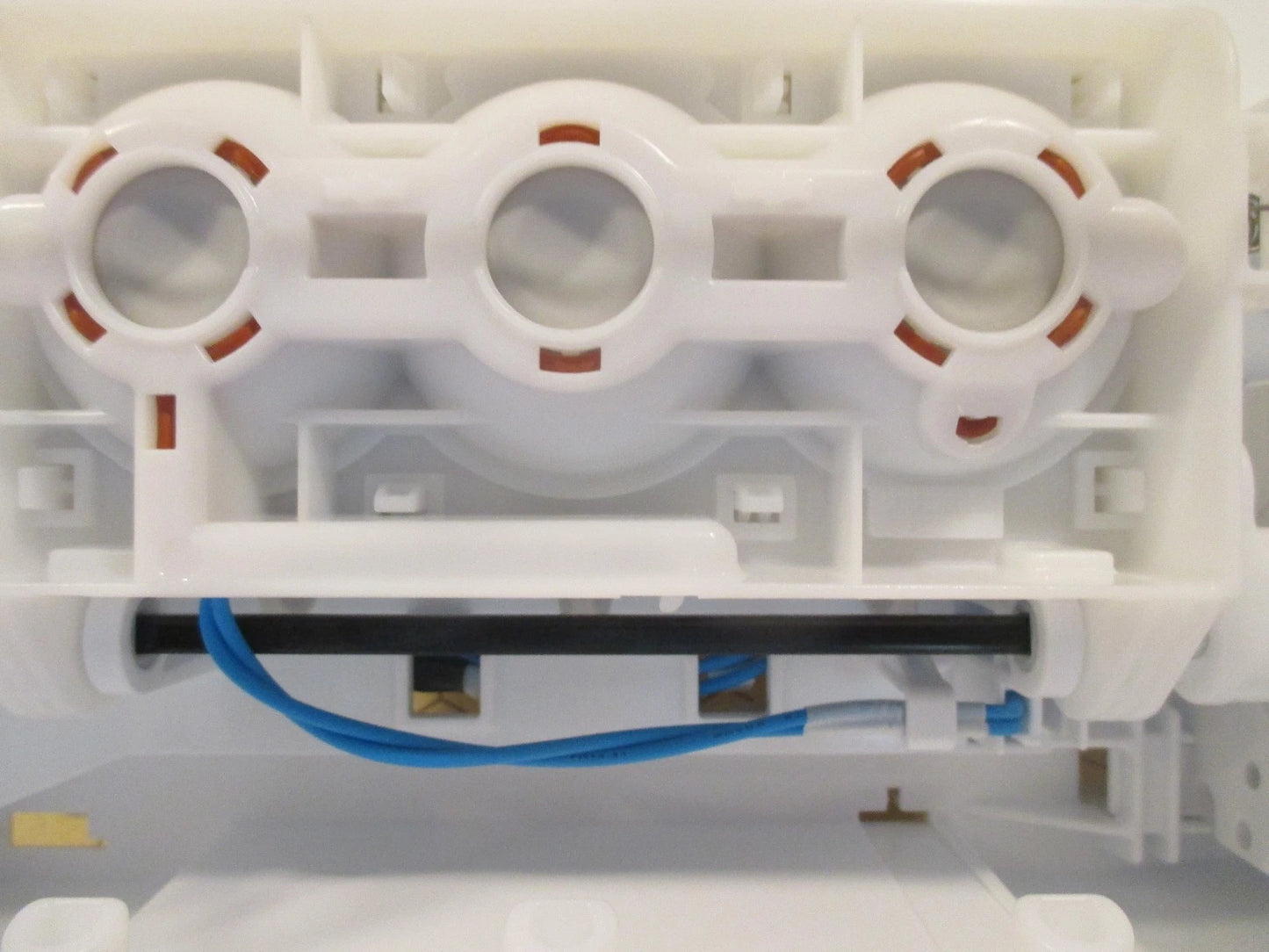 LG Part# AEQ73449906 Ice Maker Assembly - Genuine OEM