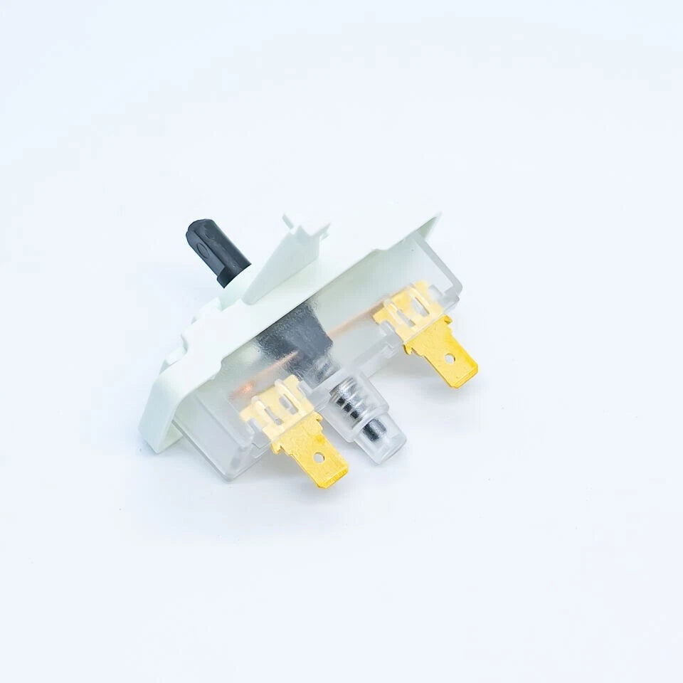 GE GTD42EASJ2WW Dryer Start Button Assembly