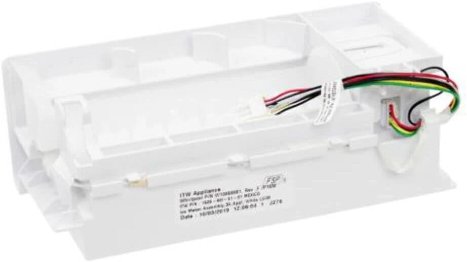 KitchenAid Refrigerator Ice Maker Assembly KRFC604FSS00