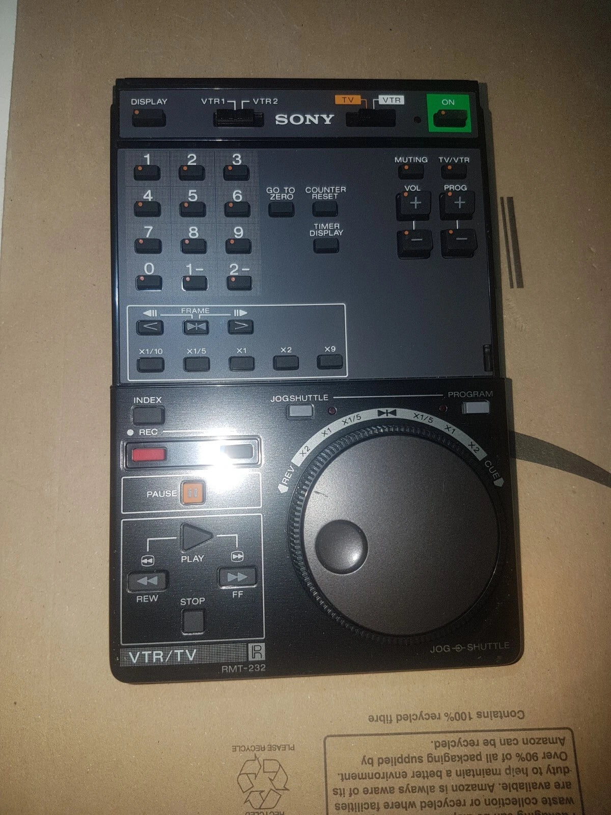 Sony Remote Control - RMT232
