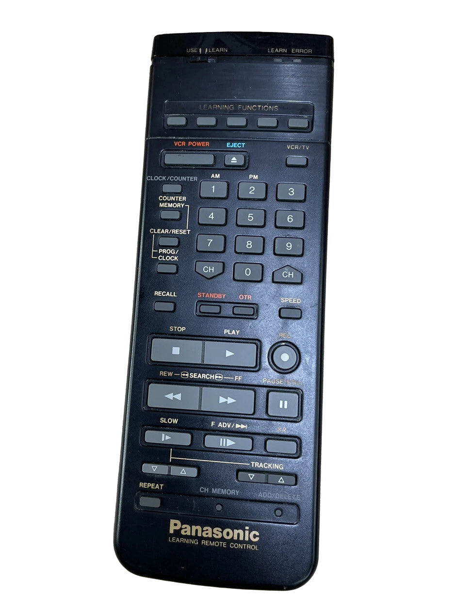 Panasonic Remote Control (Pvs4990) - VSQS0816
