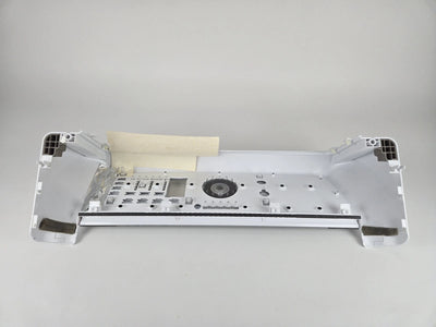 GE Washer Control Panel Assembly (Grey, White) - WH42X28267