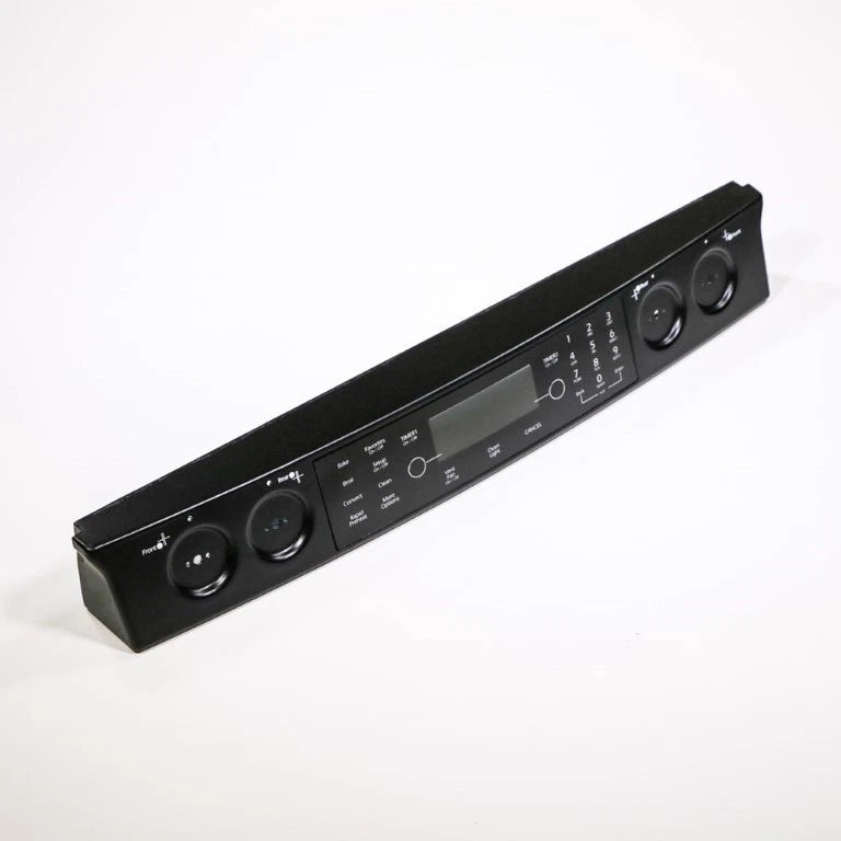 Whirlpool Washer User Interface Control Panel - WPW10206085
