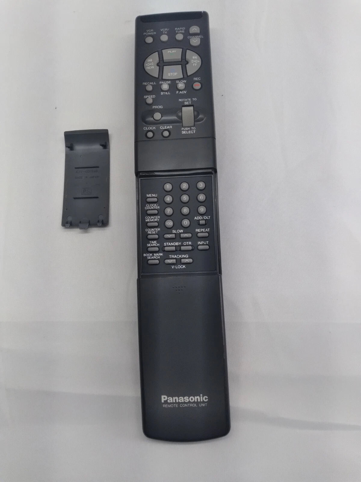Panasonic Remote Control (Ag1280) - VSQS1257
