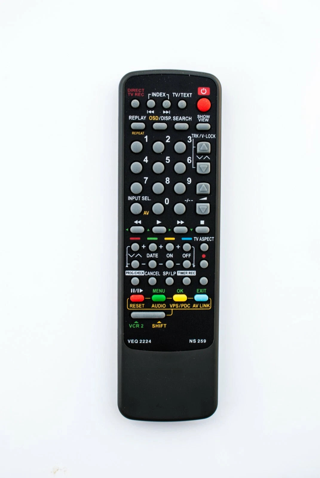 Panasonic Remote - VEQ1992