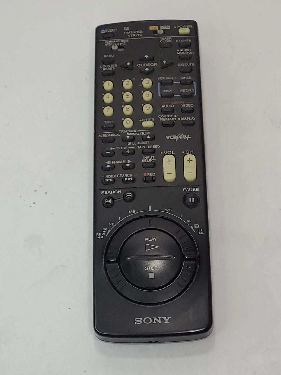 Sony Remote Control - RMTV158