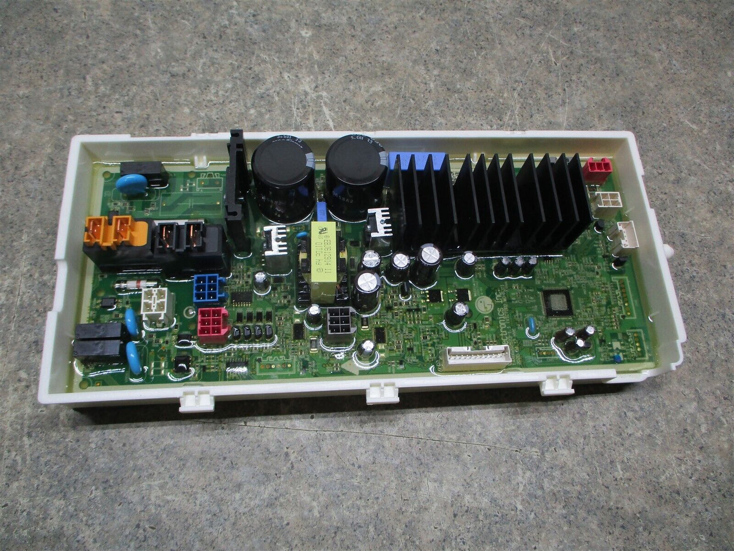 LG Part# EBR87927901 Main PCB Assembly - Genuine OEM