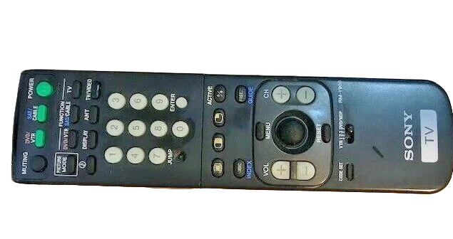 Sony Remote Control - RMY905