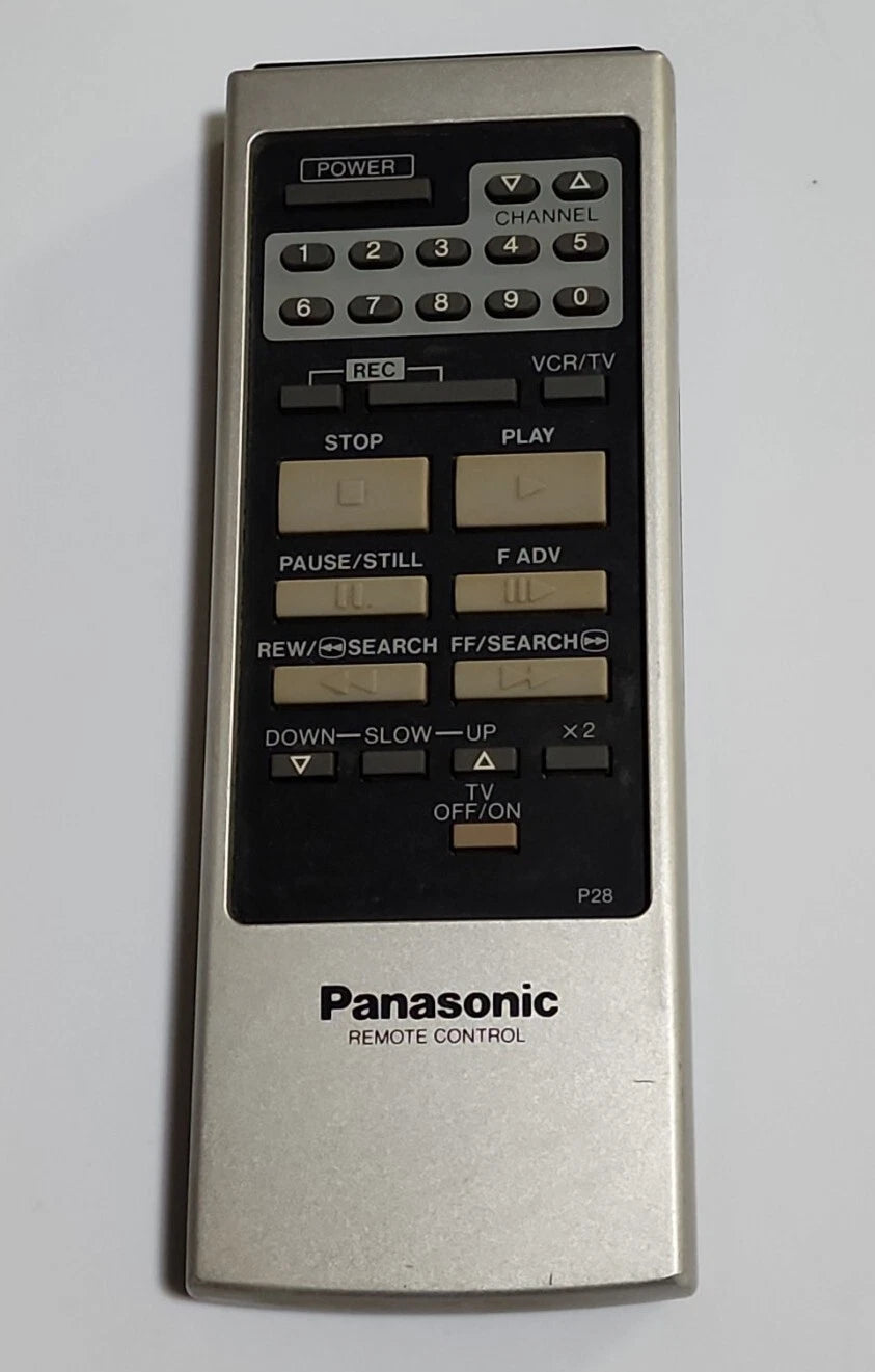 Panasonic Remote Control (Pv1364) - VSQS0438