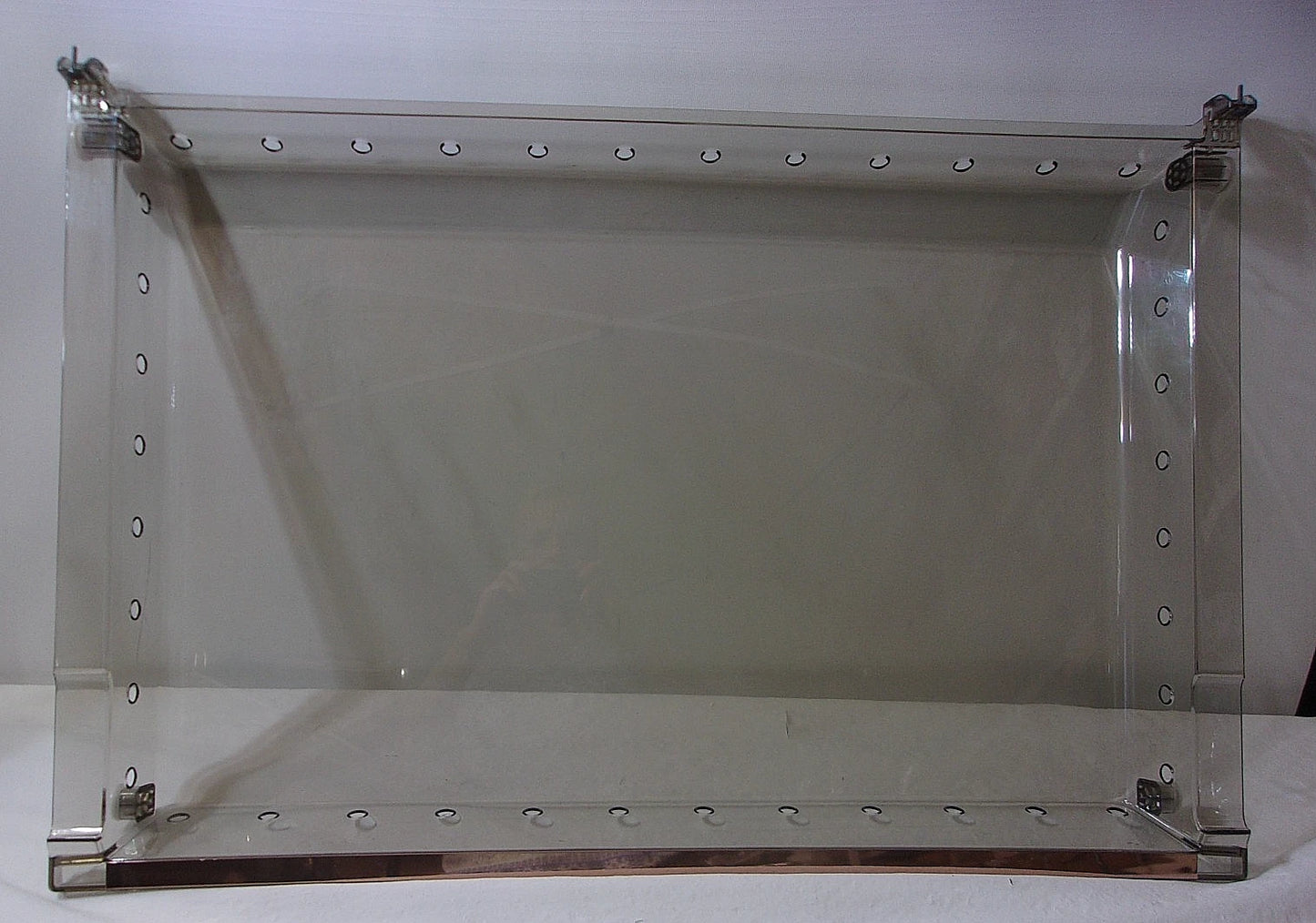 Ge Gray Freezer Pizza Tray - WR71X44806