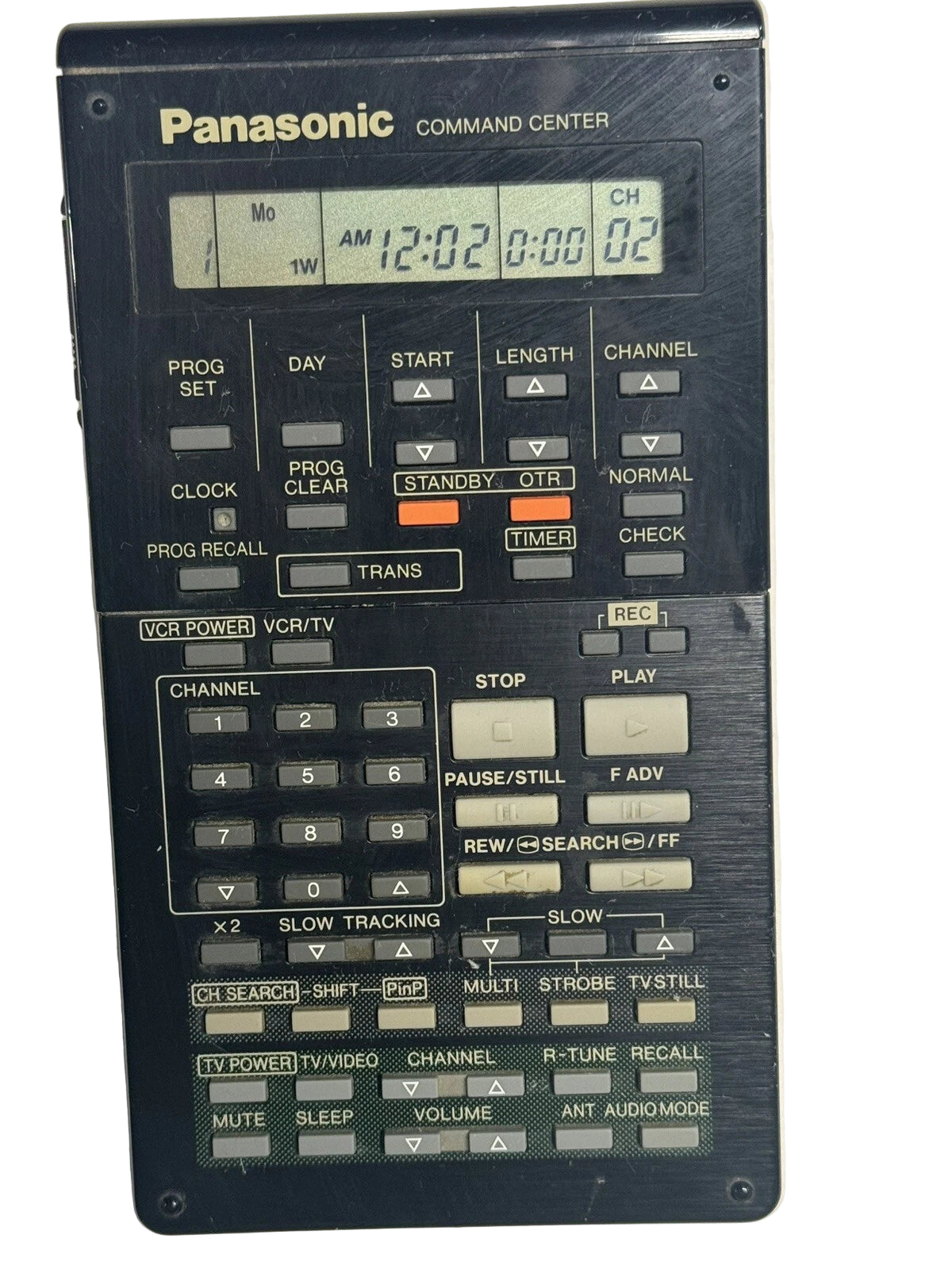 Panasonic Remote Control - VSQS0575