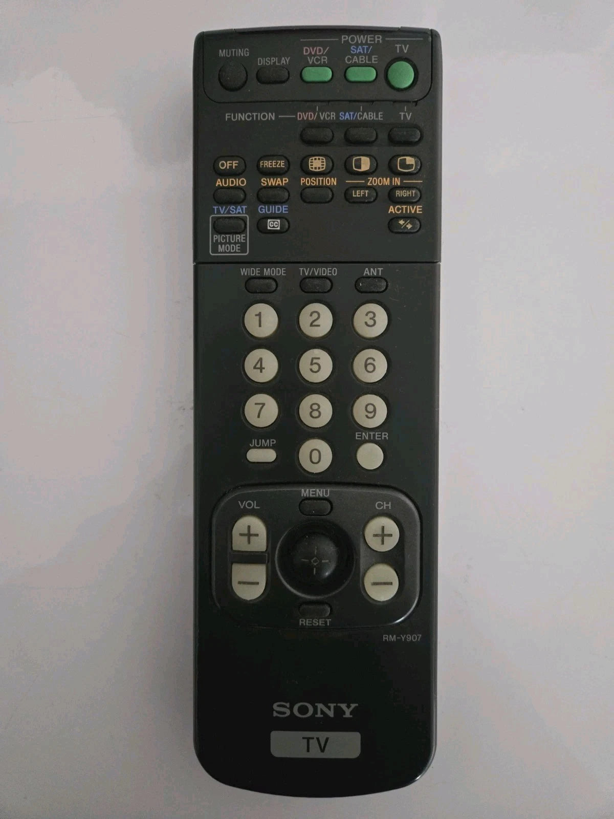 Sony Remote Control - RMY907