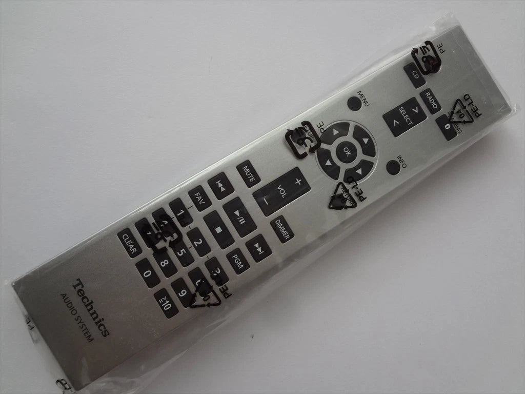 Panasonic Remote Control - N2QAYA000149