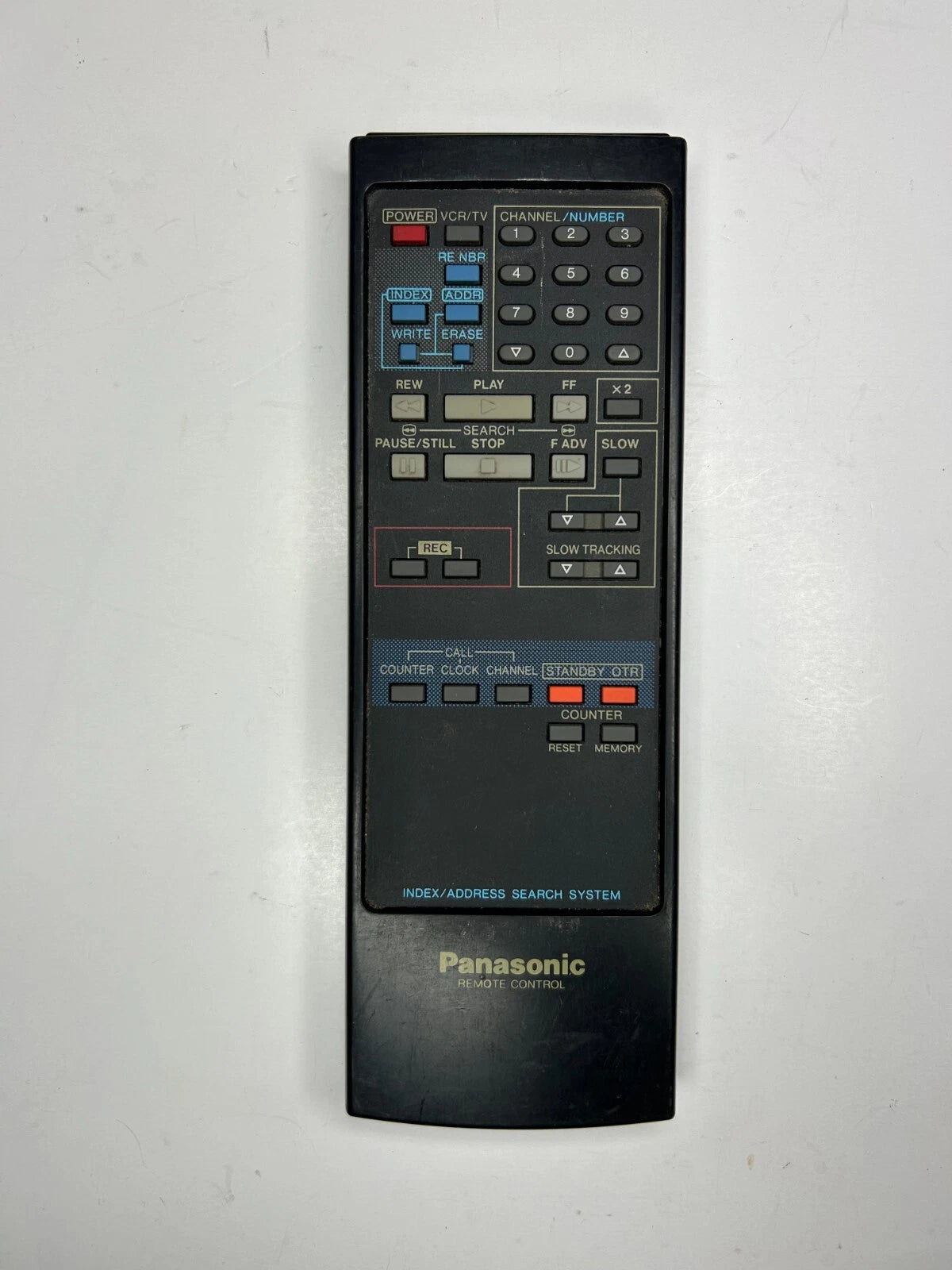 Panasonic Remote Control - VSQS0626