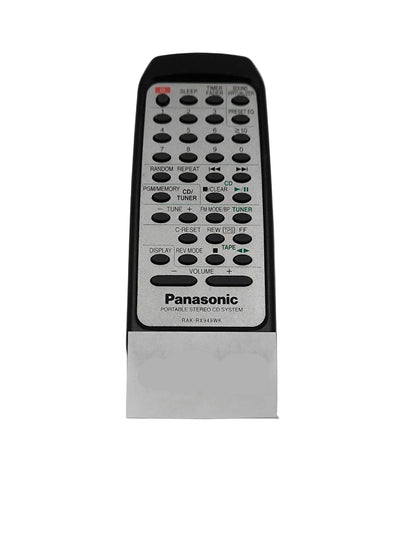 Panasonic Remote - RAK-RX949WK