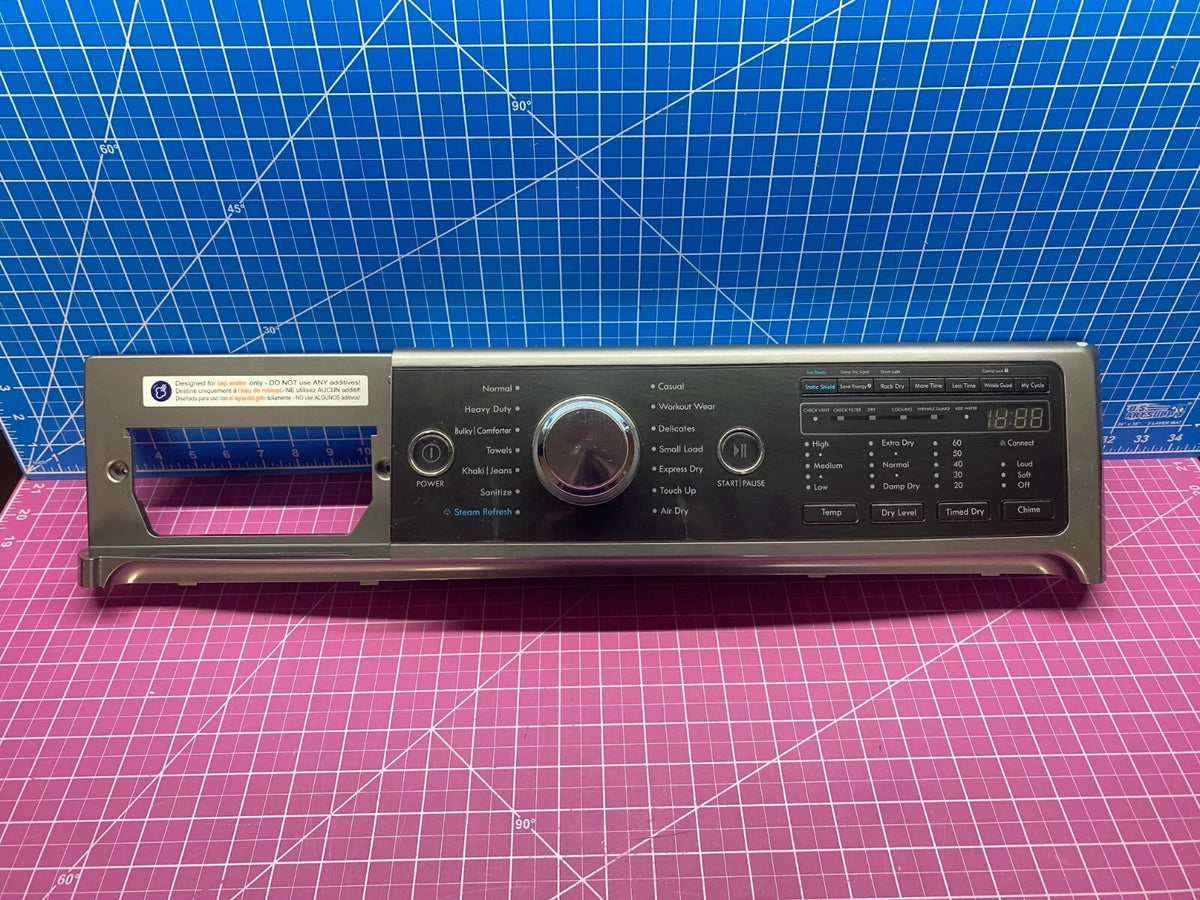 LG Part# AGL74913102 Control Panel Assembly - Genuine OEM