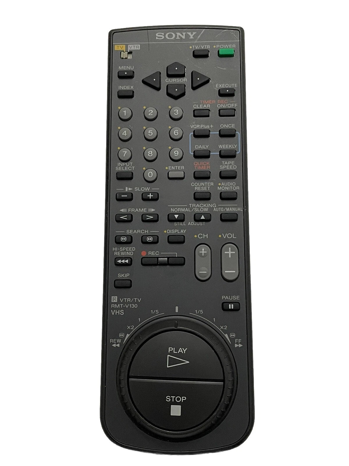 Sony Remote Control - RMTV130
