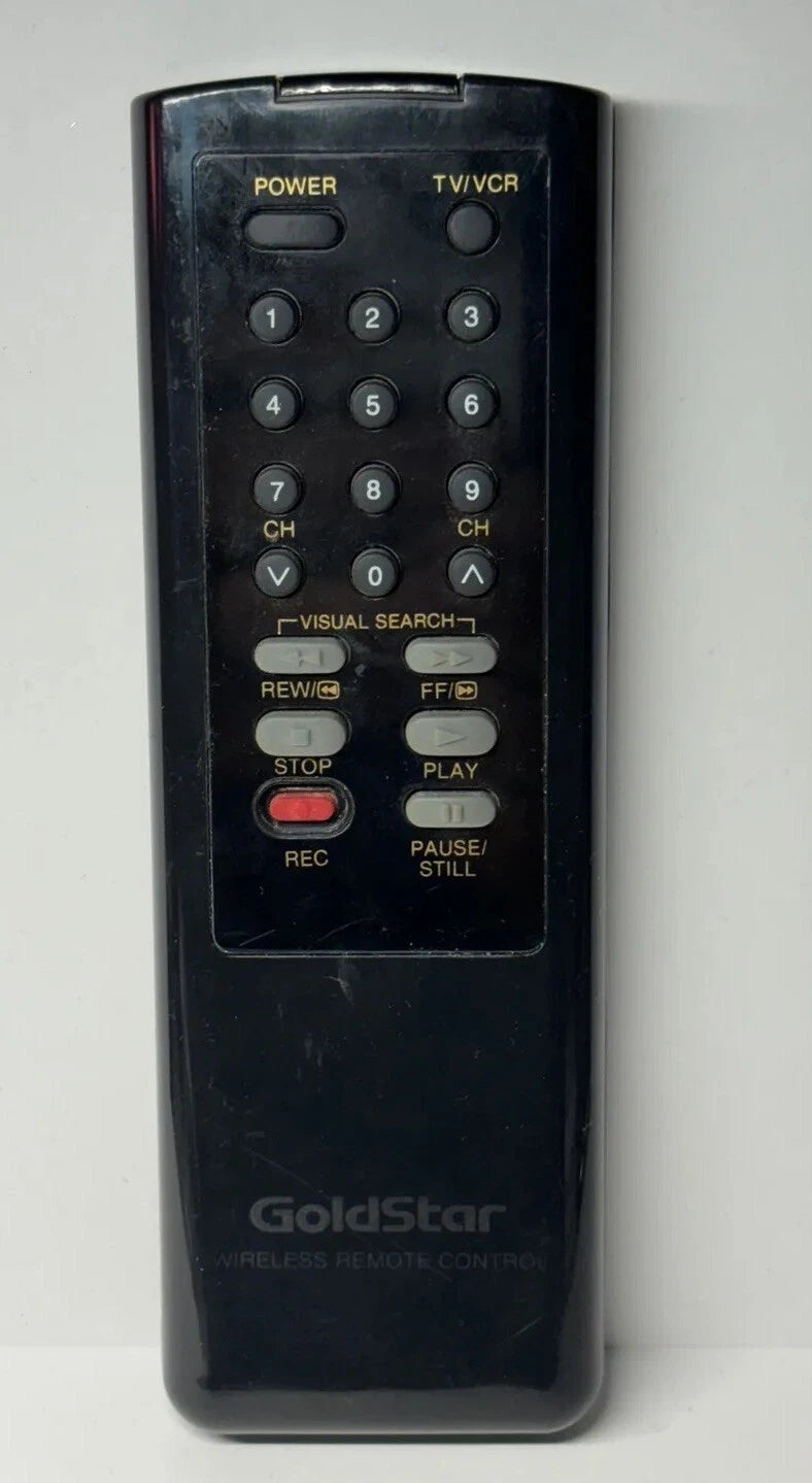 LG Remote Control Assembly Ghv-12 - 597-021A