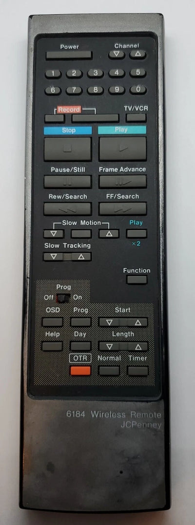 Panasonic Remote Control - VSQS0597