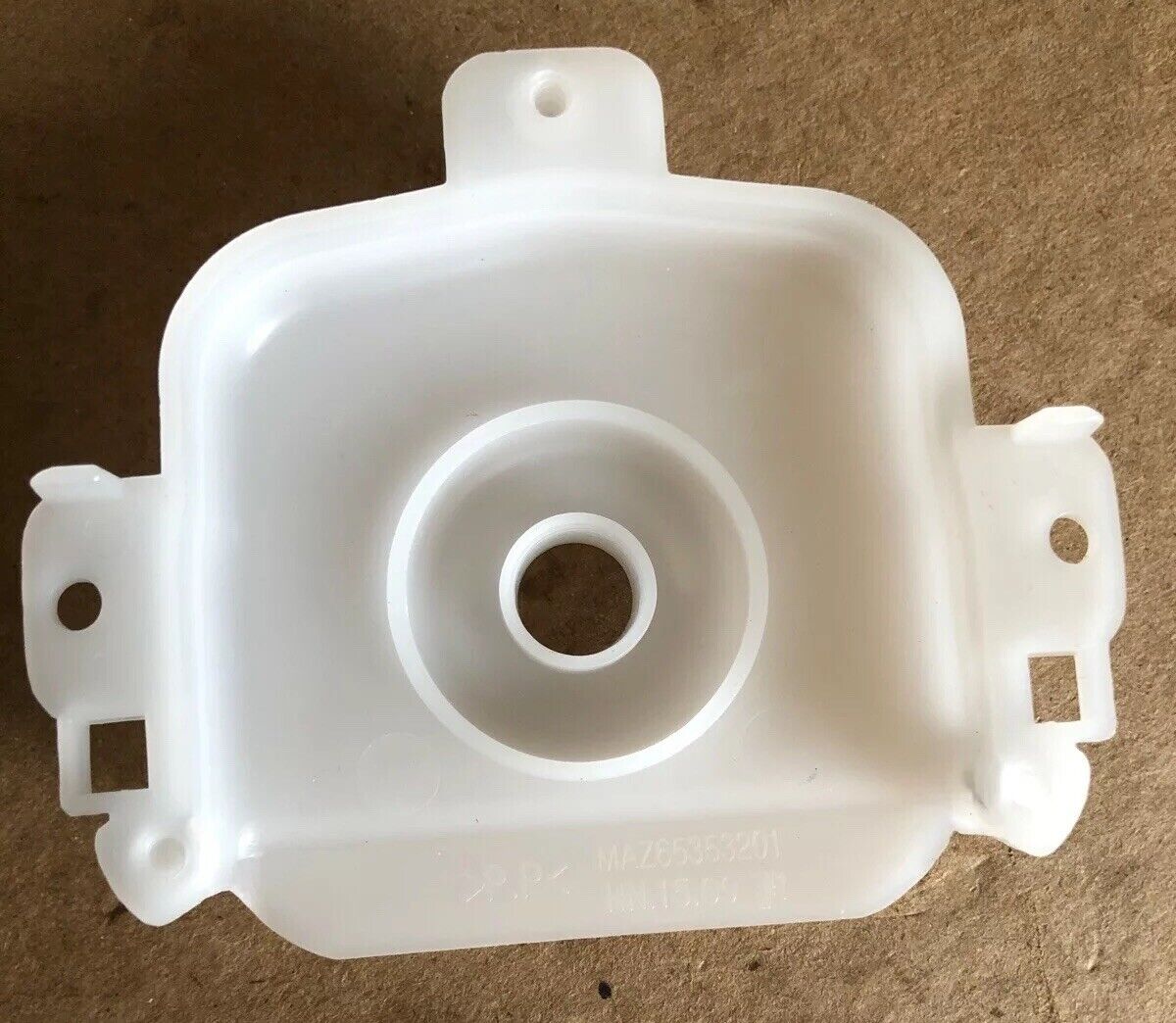 LG Part# MAZ65353201 Motor Bracket - Genuine OEM