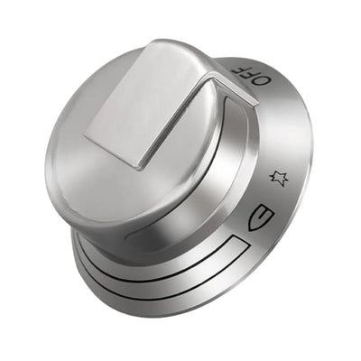 Electrolux Cooktop Burner Control Knob (Stainless) – EW36GC55PS2