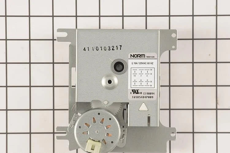 GE Part# WD21X33642 Timer - Genuine OEM